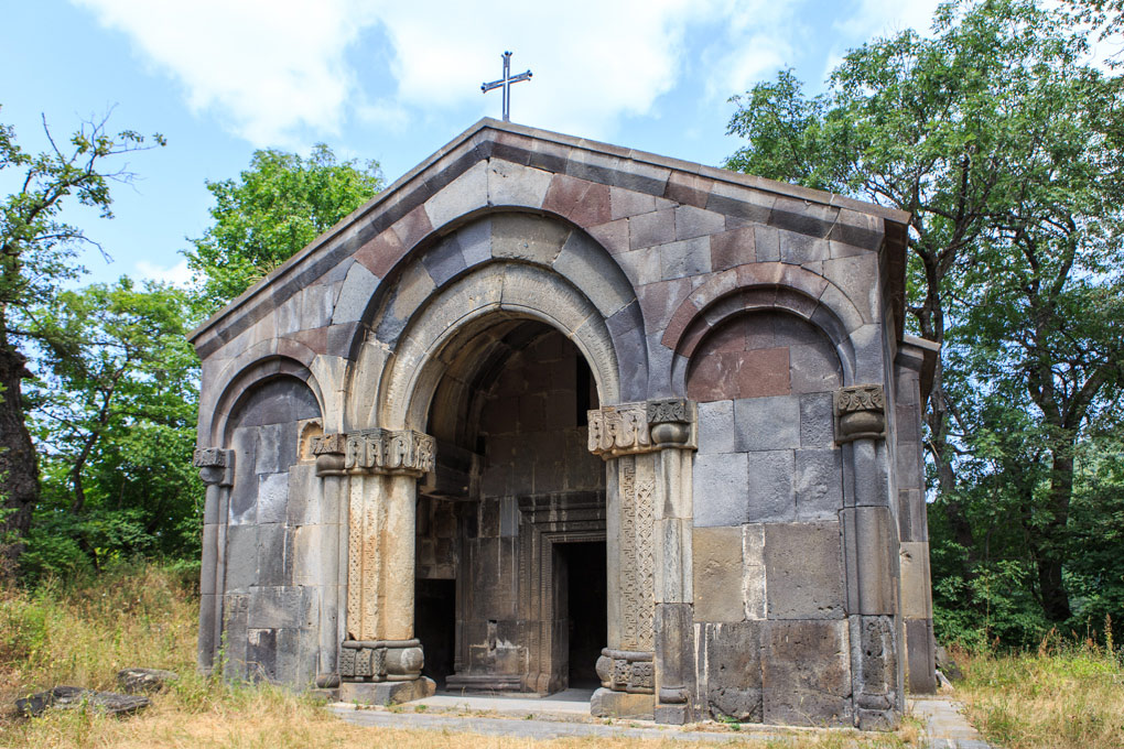 Bgheno-Noravank